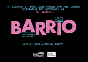 Barrio logo