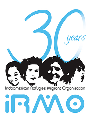 IRMO logo