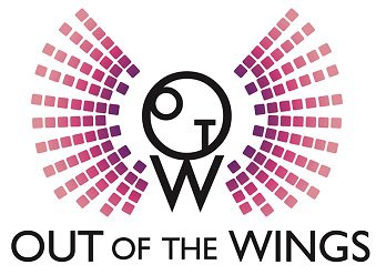 Out of the Wings logo